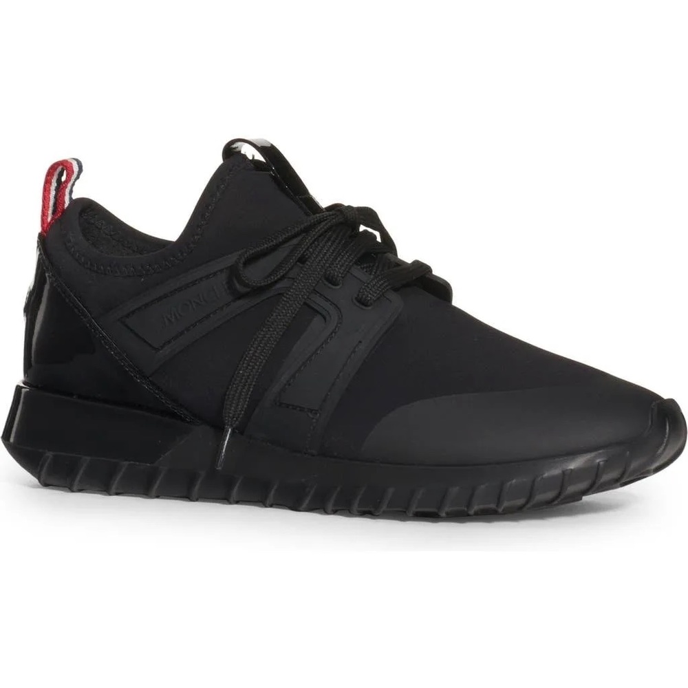Women's Moncler Emilia Low Top Sneakers - size 10